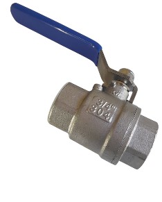 Válvula de Bola Inoxidable 